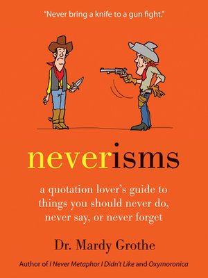 cover image of Neverisms